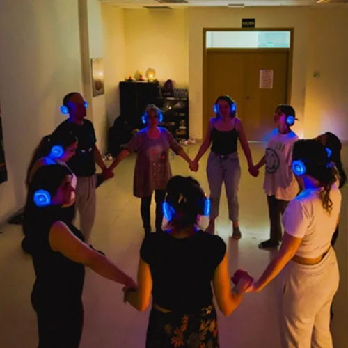 Respira Tú Danza Interna cuerpo, mente y alma